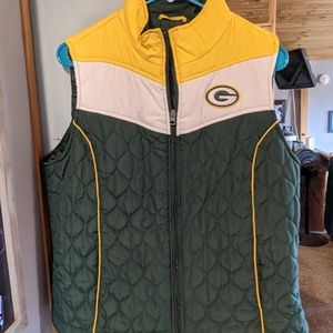 Packers Vest